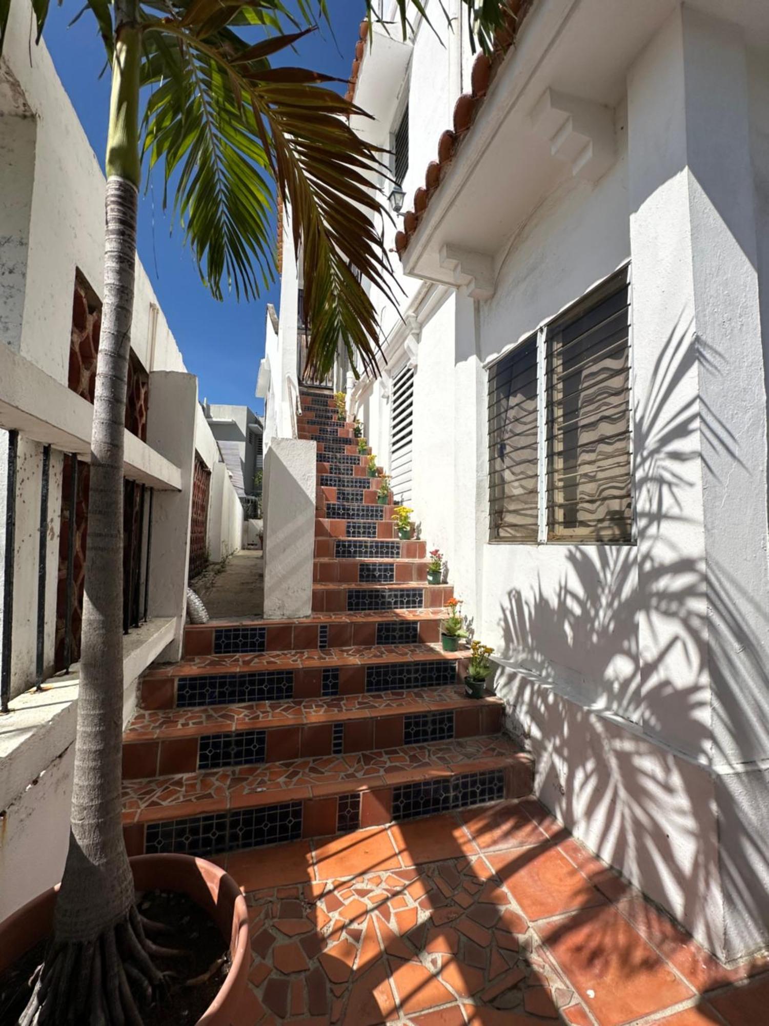 Posada Colonial Beach Villas San Juan Eksteriør billede