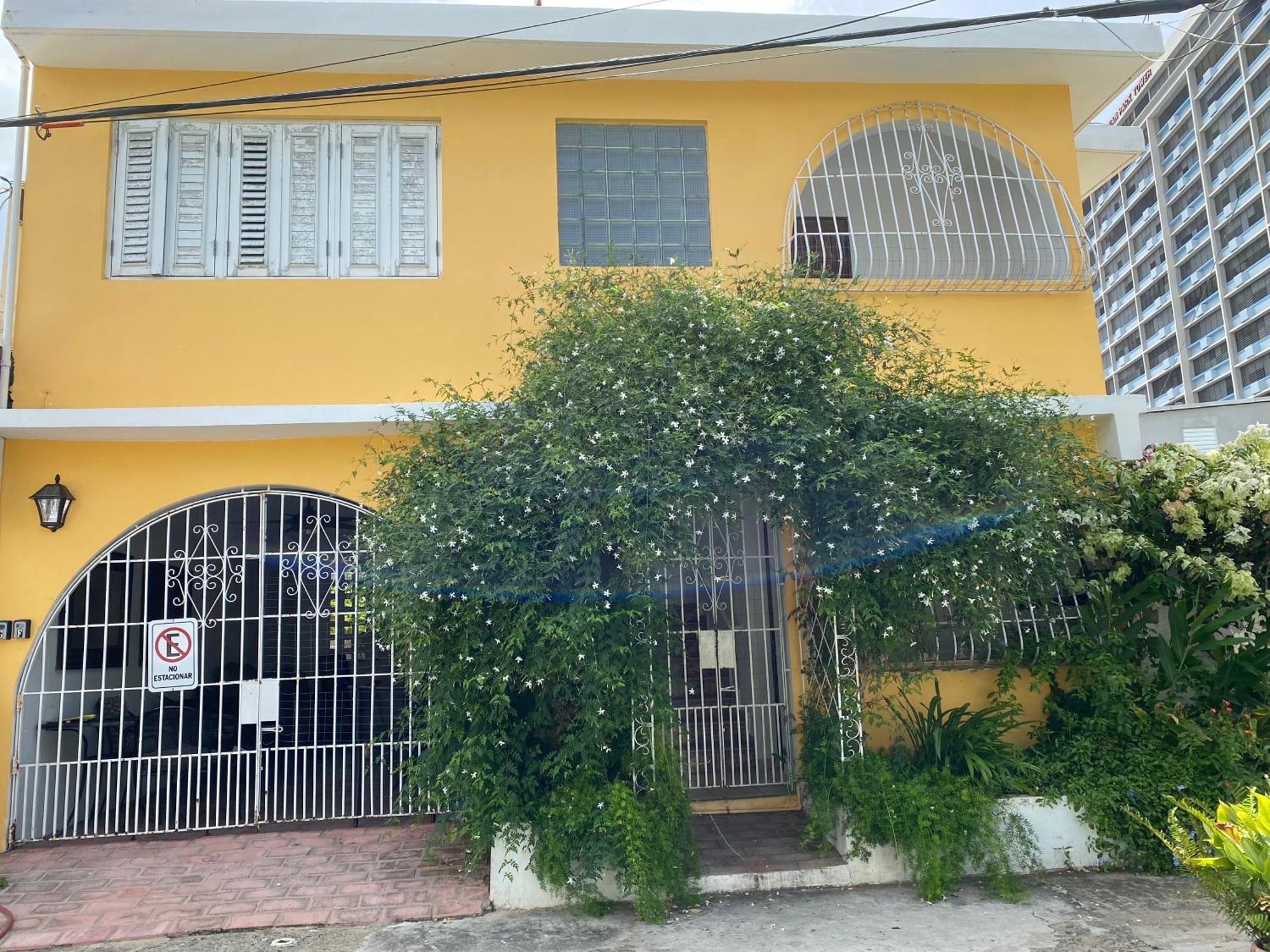 Posada Colonial Beach Villas San Juan Eksteriør billede