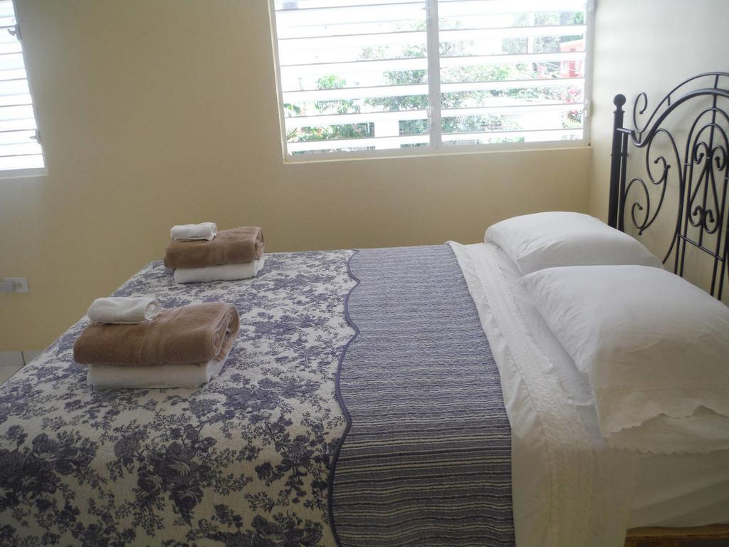 Posada Colonial Beach Villas San Juan Eksteriør billede