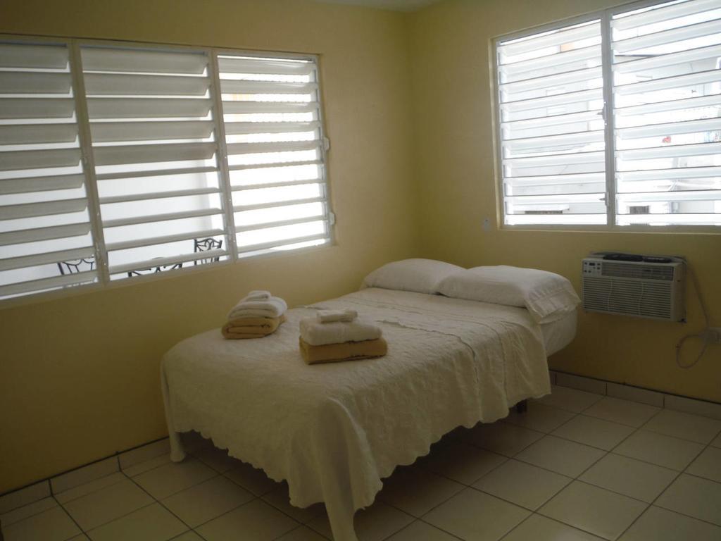 Posada Colonial Beach Villas San Juan Eksteriør billede